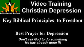 Free from Depression – Video Training: