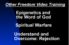 Other Freedom Video Training: